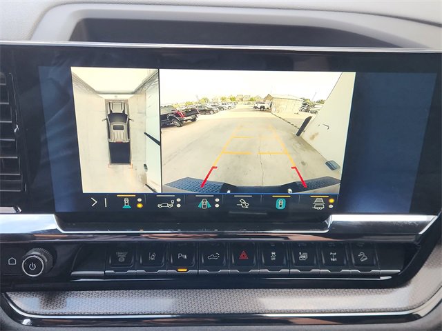 Used 2025 Chevrolet Silverado 2500 ZR2 w/ Technology Package AWD/4WD image 6