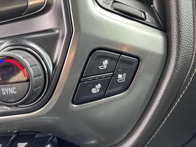 Used 2019 Chevrolet Silverado 2500 LTZ w/ Duramax Plus Package AWD/4WD image 28