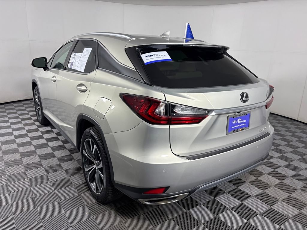 Used 2021 Lexus RX 350 AWD w/ Premium Package image 5