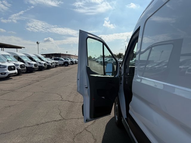 New 2025 Ford Transit 250 148 Medium Roof RWD image 14