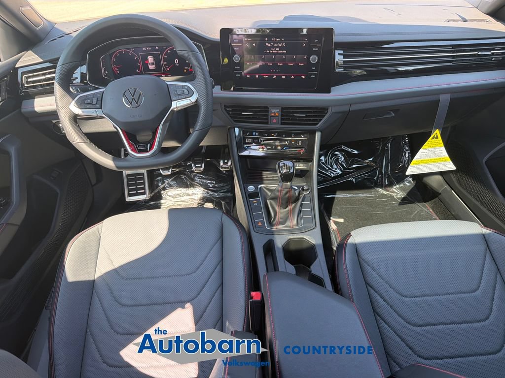 New 2026 Volkswagen Jetta GLI Autobahn FWD image 18