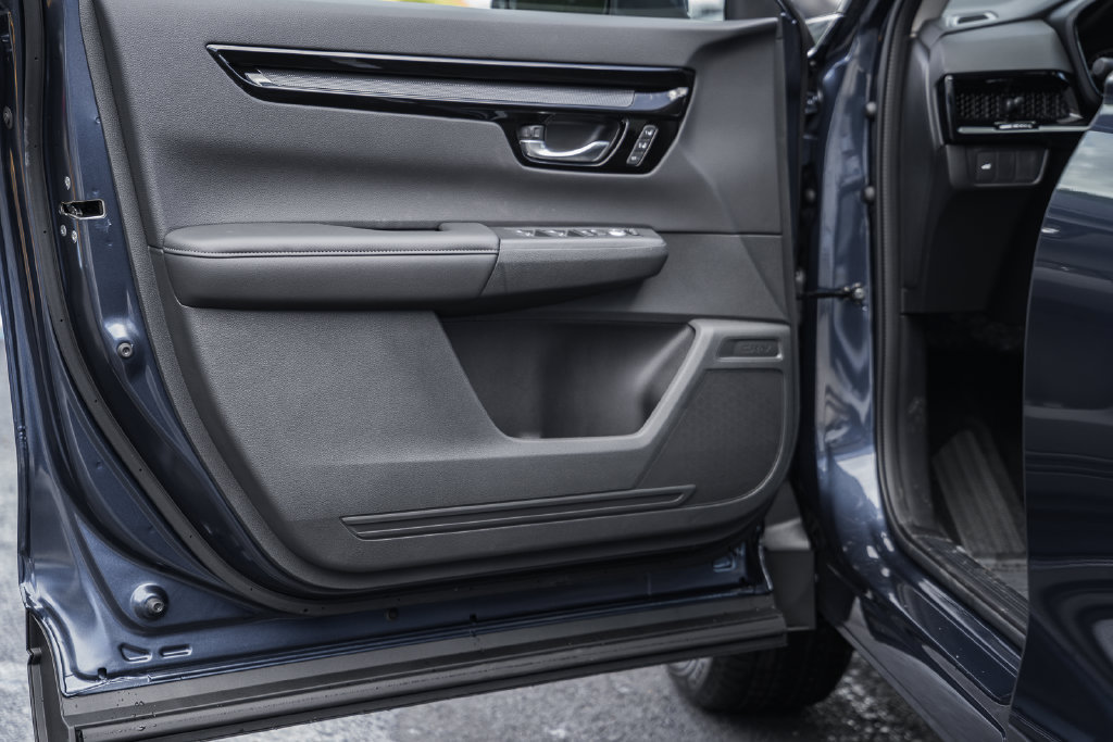Used 2026 Honda CR-V EX-L image 37