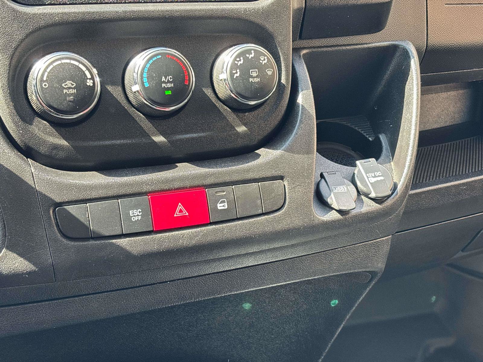 Used 2021 RAM ProMaster 2500 FWD image 18