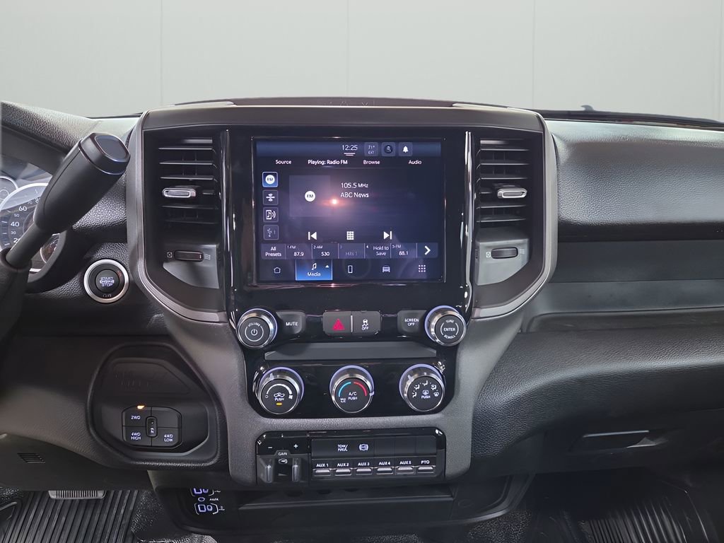 New 2026 RAM 3500 Tradesman w/ Chrome Appearance Group A image 16