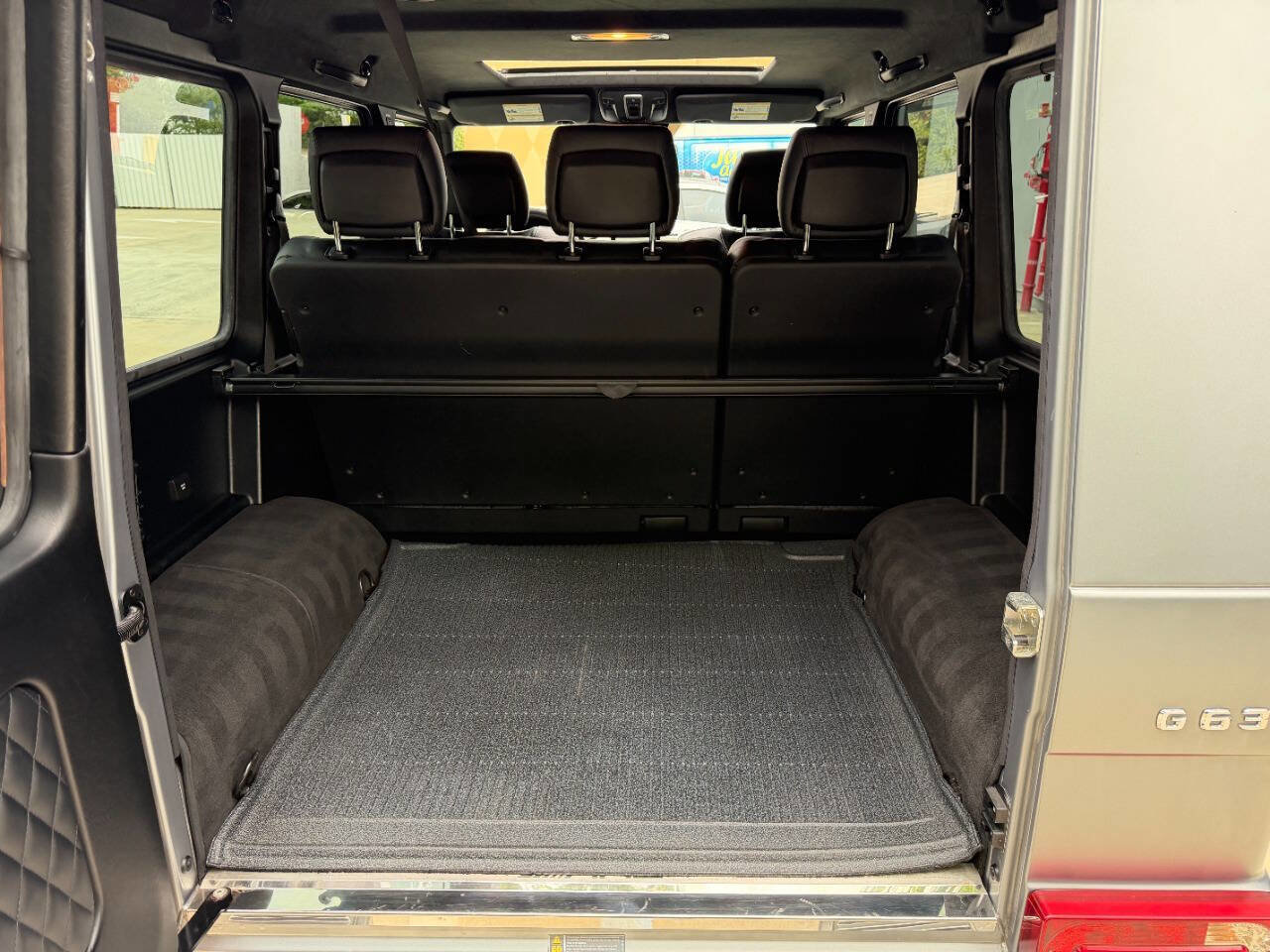 Used 2016 Mercedes-Benz G 63 AMG 4MATIC image 31