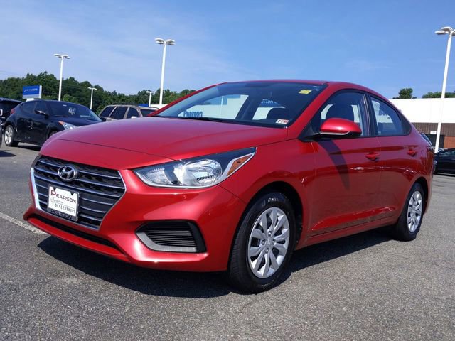 Used 2019 Hyundai Accent SE FWD image 7