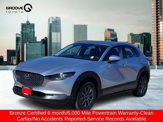 Used 2020 MAZDA CX-30 AWD
