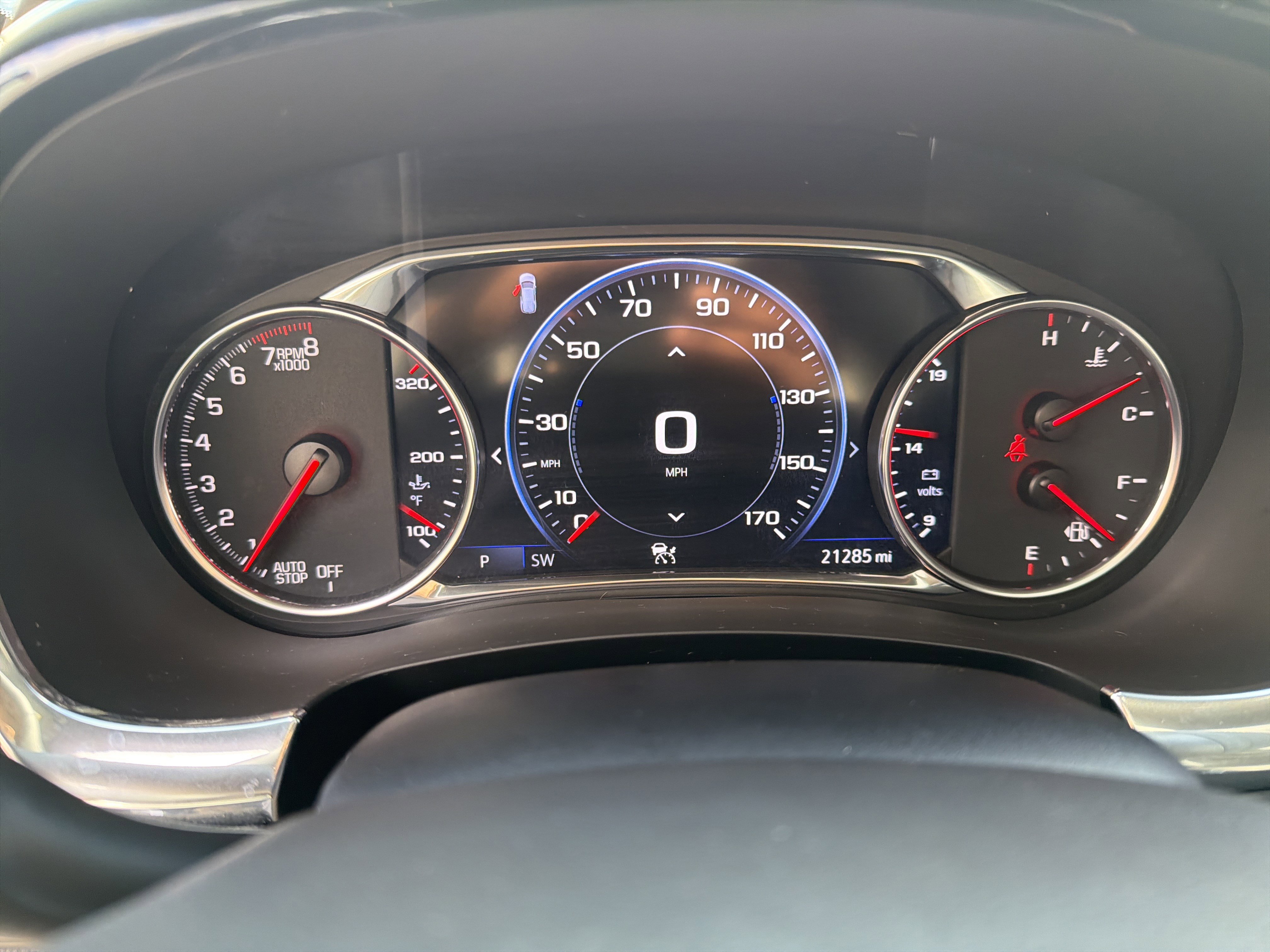 Certified 2023 Chevrolet Traverse High Country image 14