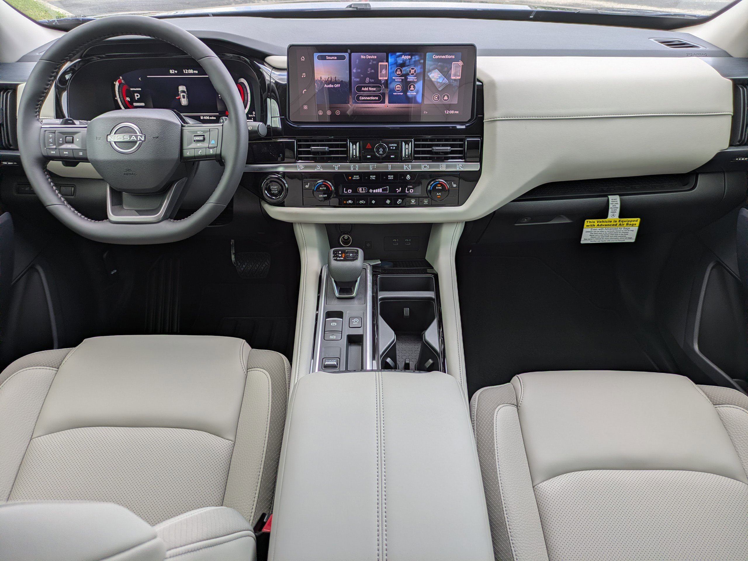 New 2026 Nissan Pathfinder SL FWD image 19