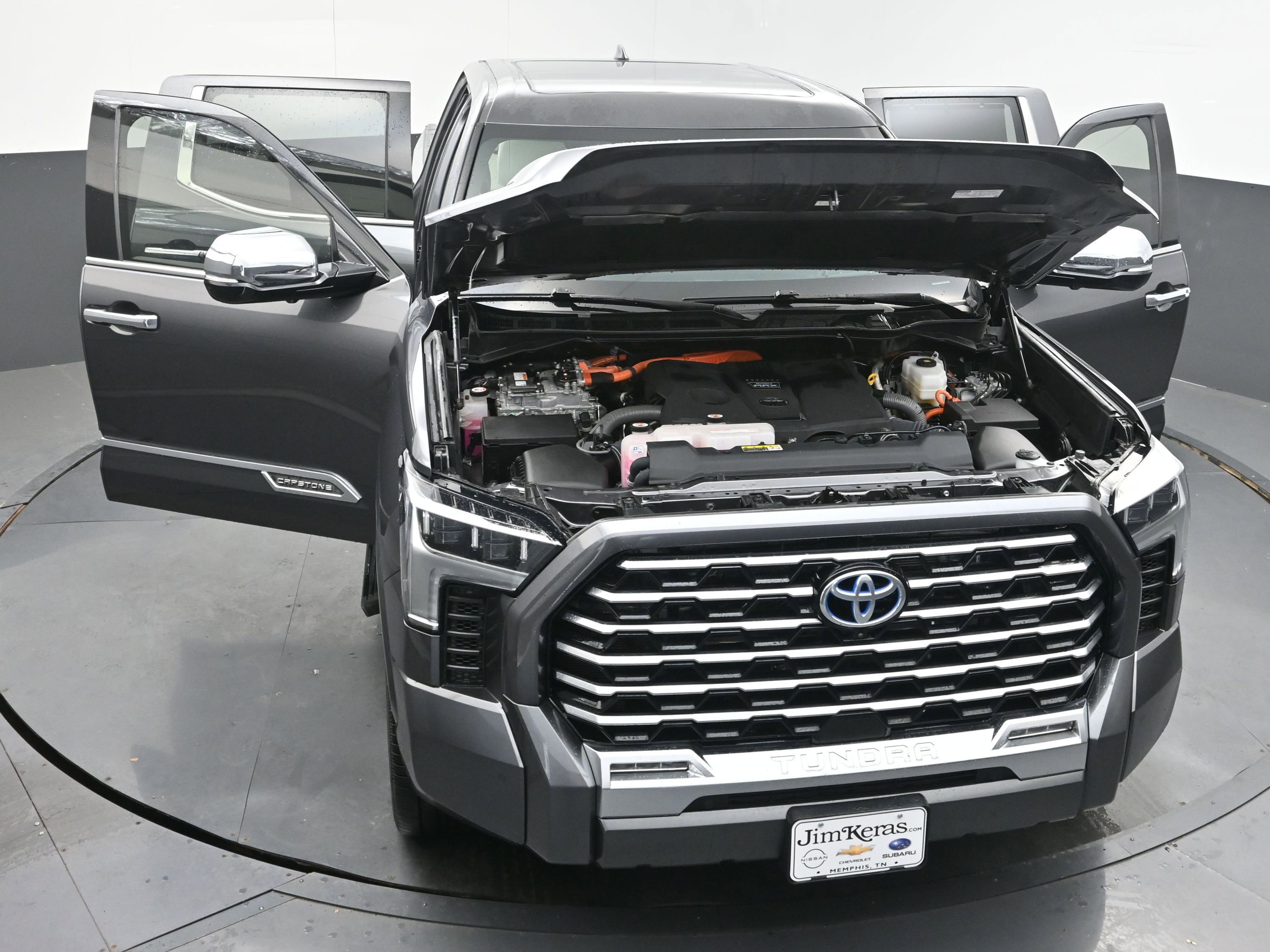 Used 2023 Toyota Tundra Capstone image 38