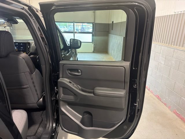 New 2026 Nissan Frontier SV w/ SV Convenience Package AWD/4WD image 12