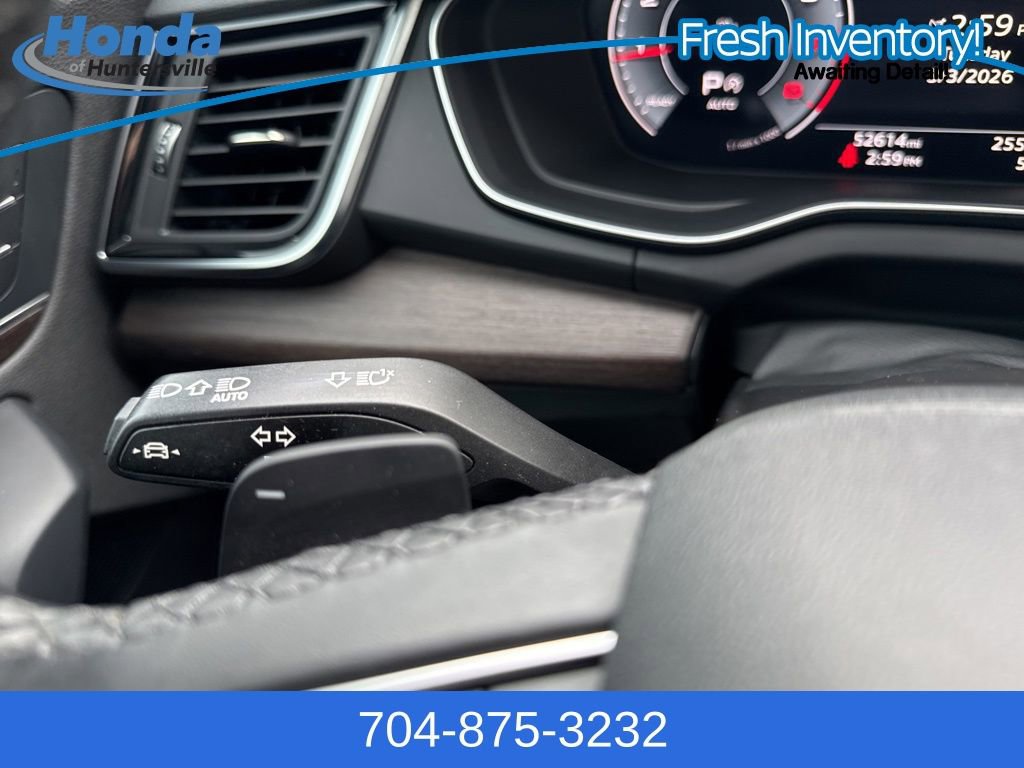 Used 2022 Audi Q5 2.0T Premium Plus w/ Premium Plus Package image 30