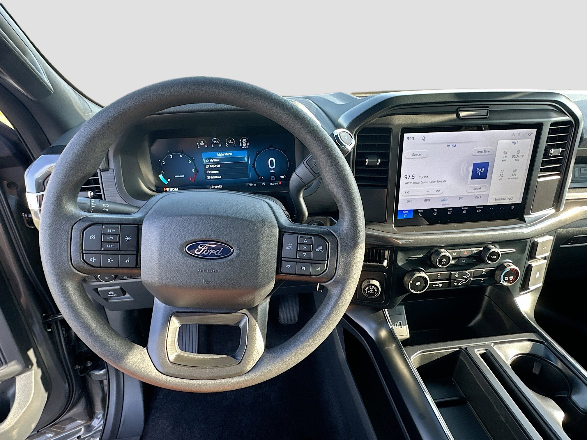 New 2026 Ford F150 STX w/ Equipment Group 200A image 7