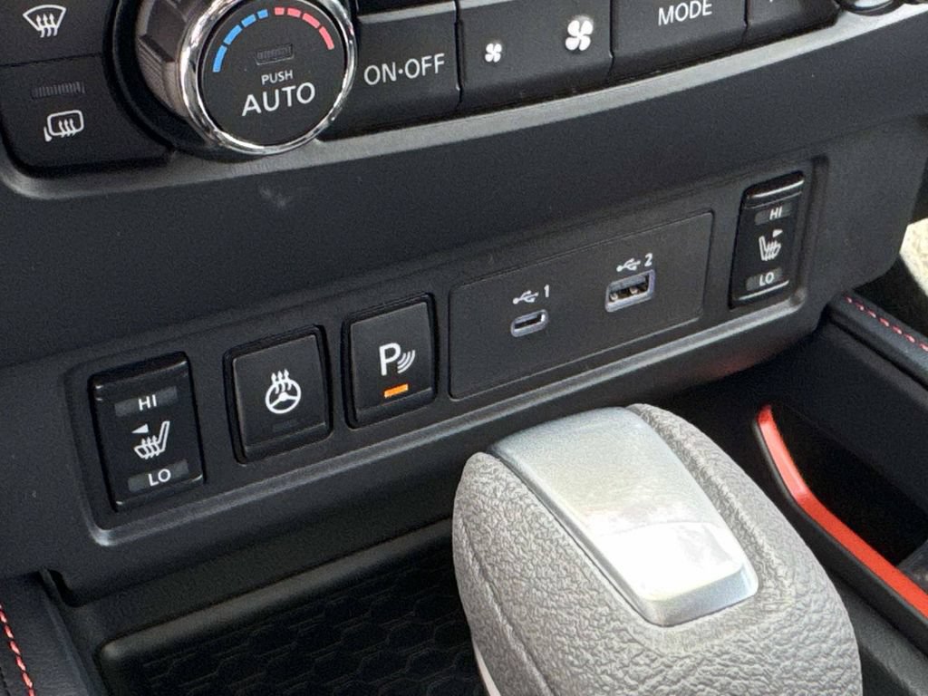 New 2026 Nissan Frontier Pro-X w/ Pro Premium Package RWD image 27