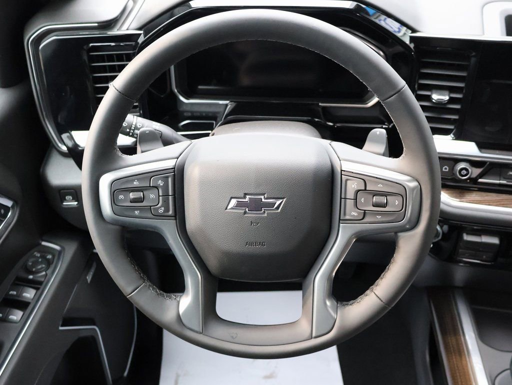 New 2026 Chevrolet Silverado 1500 RST image 18