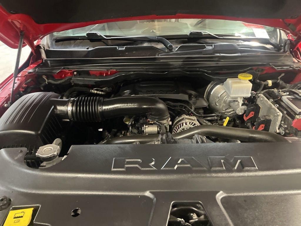 Used 2019 RAM 1500 Rebel image 41