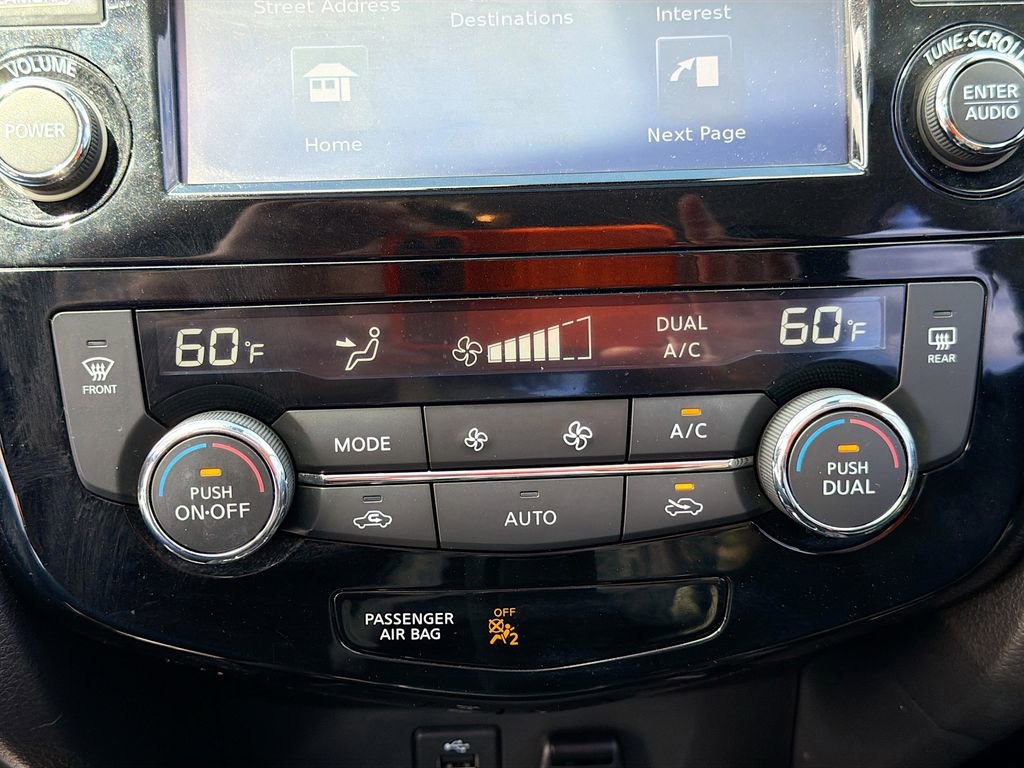 Used 2017 Nissan Rogue Sport SL w/ SL Premium Package image 17