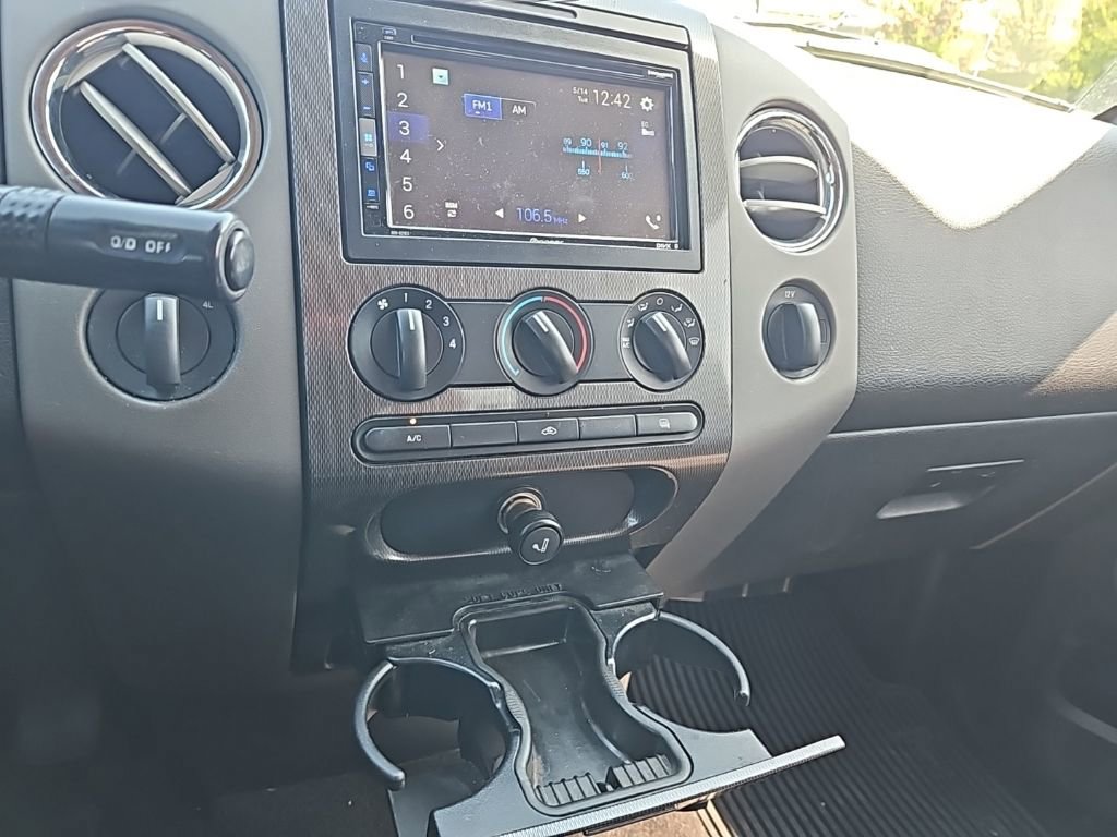 Used 2005 Ford F150 FX4 AWD/4WD image 21