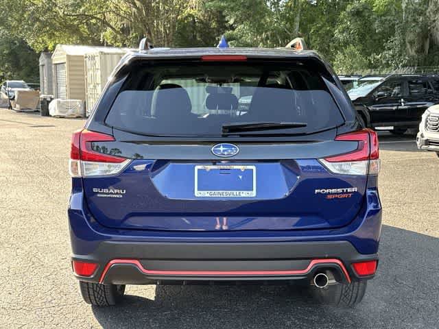 Certified 2023 Subaru Forester Sport AWD/4WD image 5