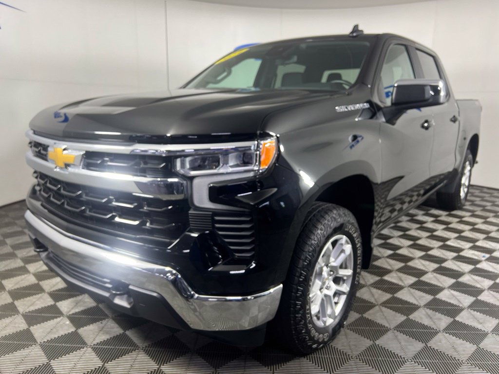 Certified 2024 Chevrolet Silverado 1500 LT