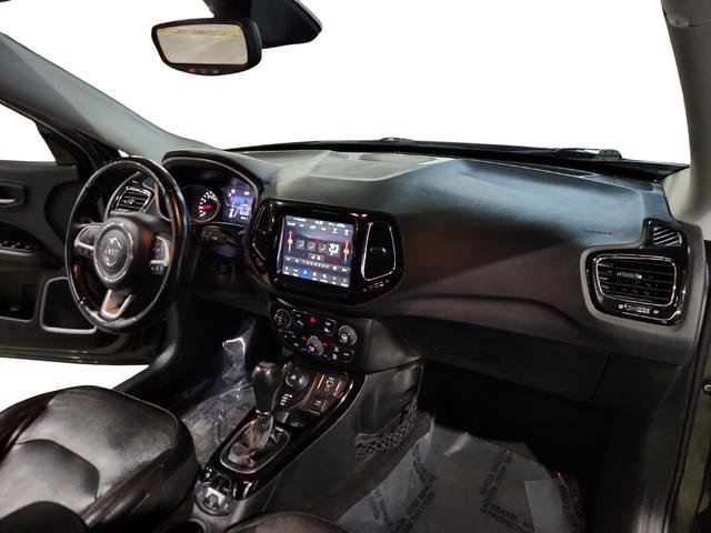Used 2019 Jeep Compass Limited w/ Advanced Safety Group image 16