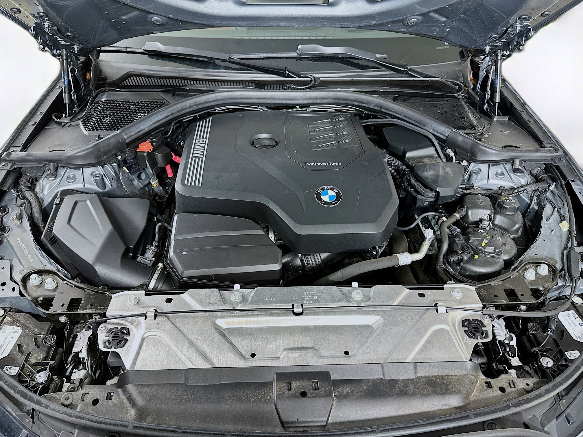 Used 2024 BMW 330i xDrive Sedan w/ Premium Package image 35