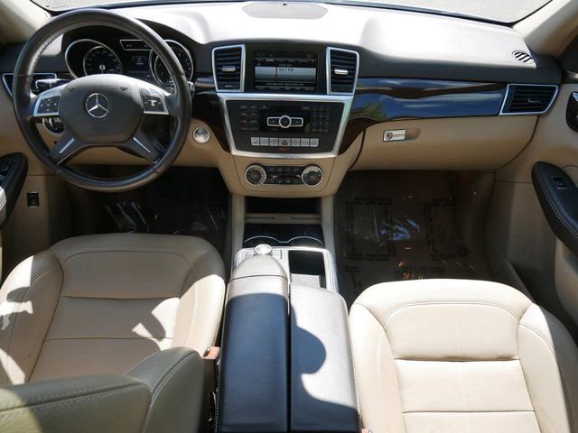 Used 2013 Mercedes-Benz ML 350 4MATIC image 12