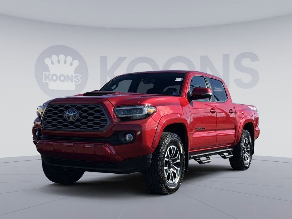 Used 2023 Toyota Tacoma TRD Sport