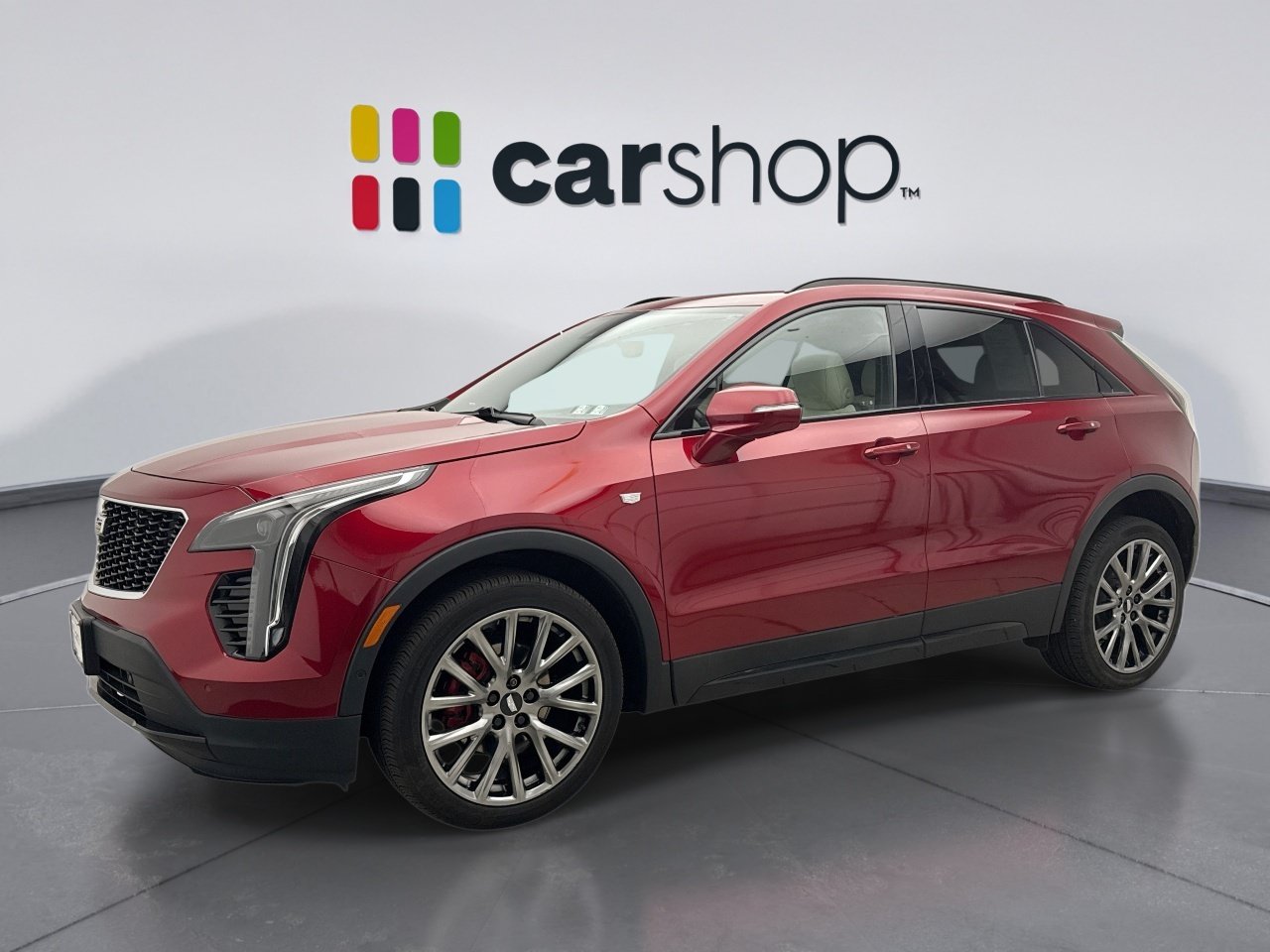 Used 2021 Cadillac XT4 Sport