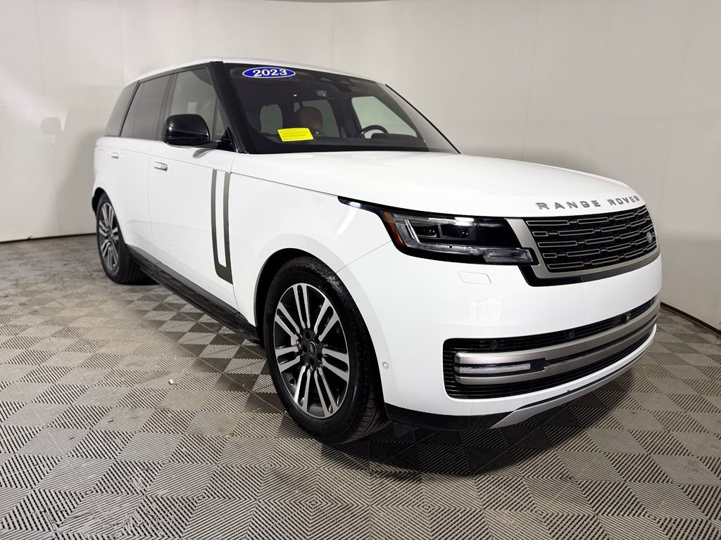 Used 2023 Land Rover Range Rover SE AWD/4WD image 9