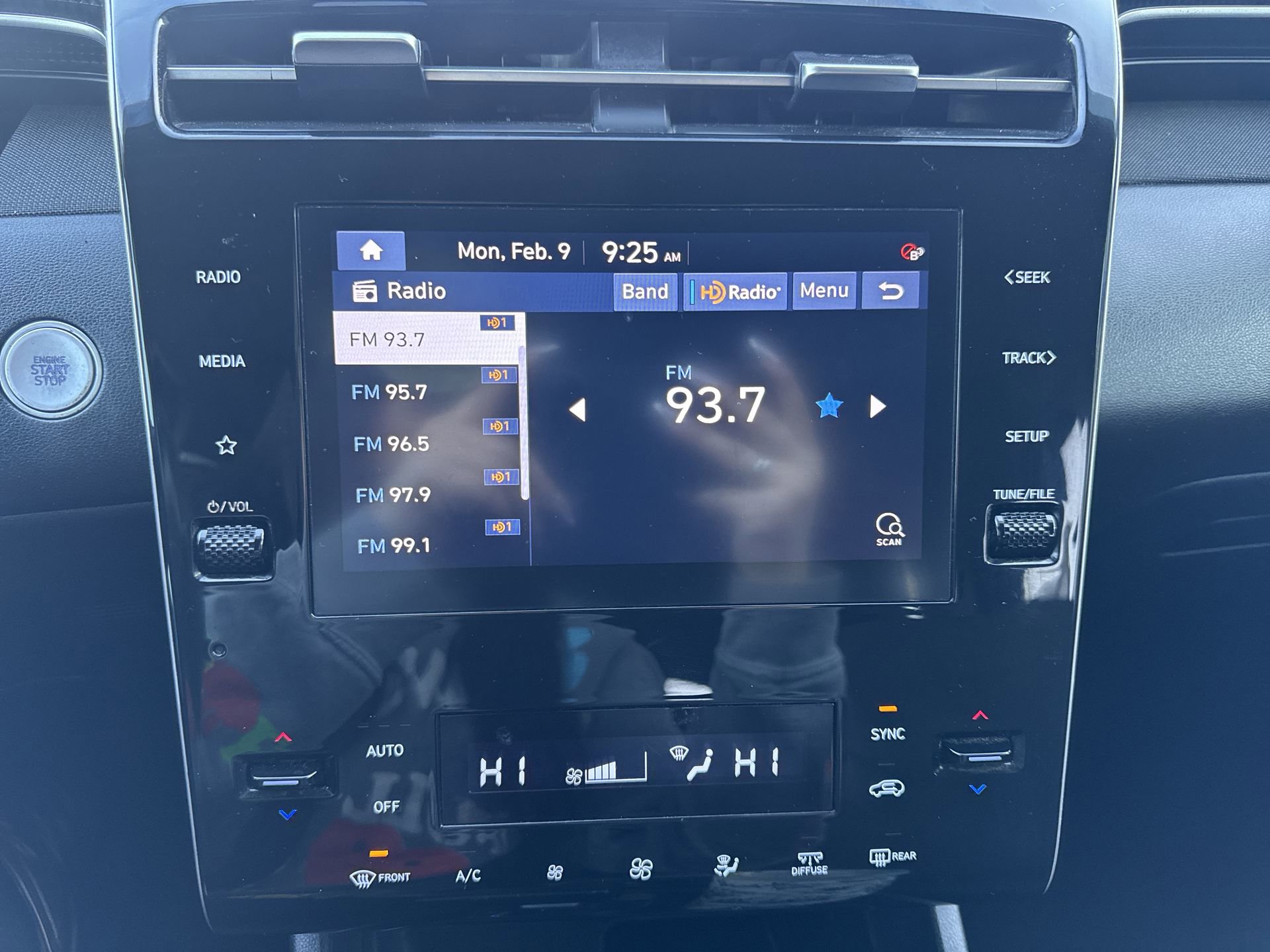 Used 2022 Hyundai Tucson SEL w/ Convenience Package FWD image 14