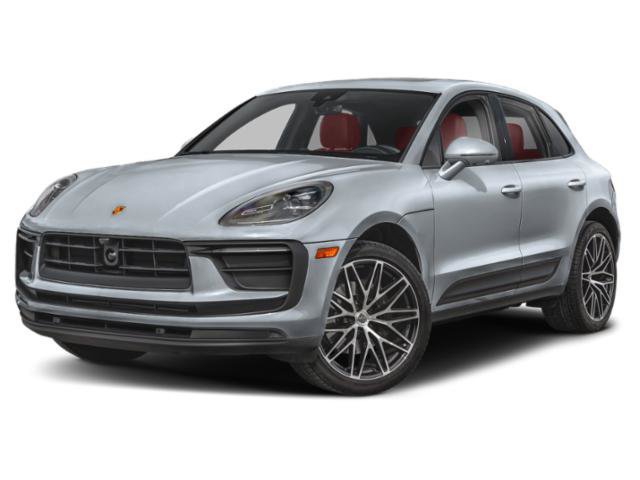 Certified 2026 Porsche Macan AWD/4WD image 1