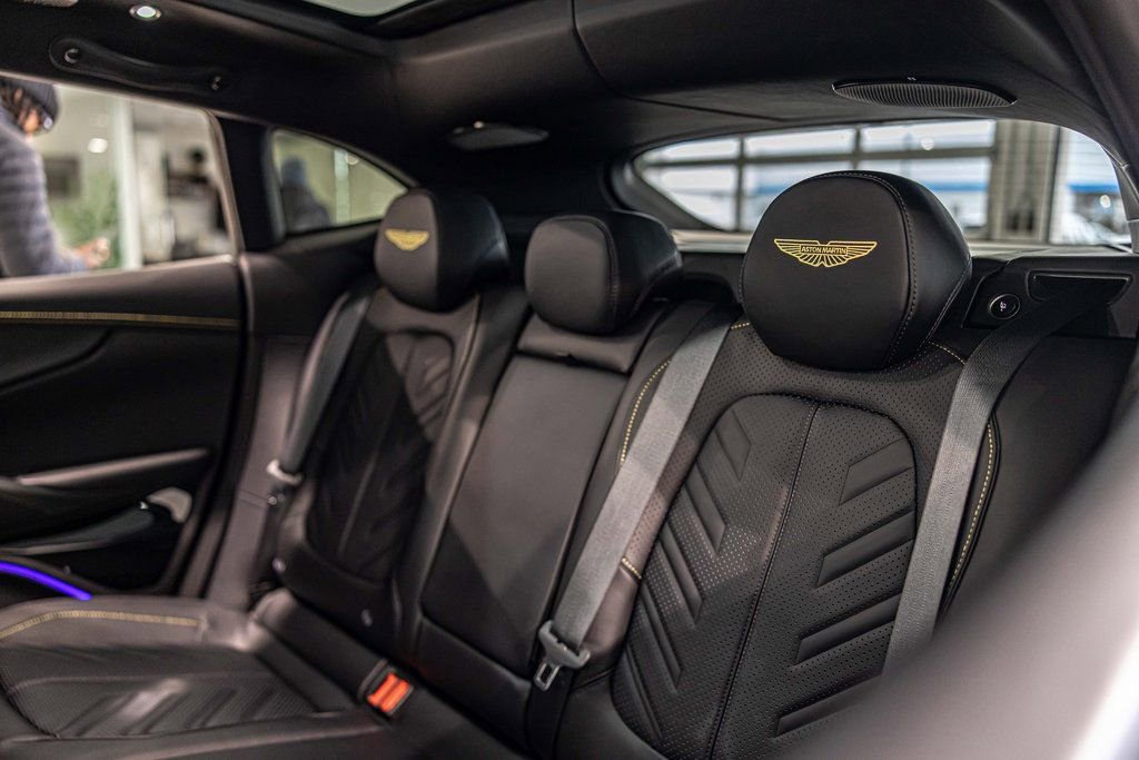 New 2026 Aston Martin DBX S AWD/4WD image 30