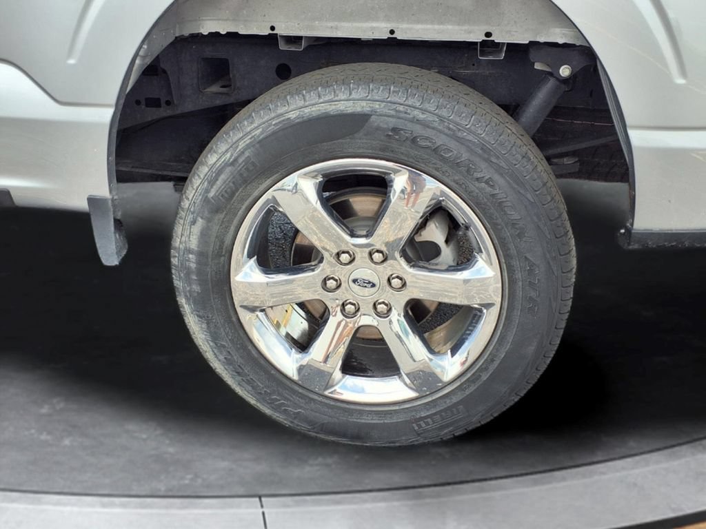 Used 2023 Ford F150 XLT w/ Equipment Group 302A High AWD/4WD image 18