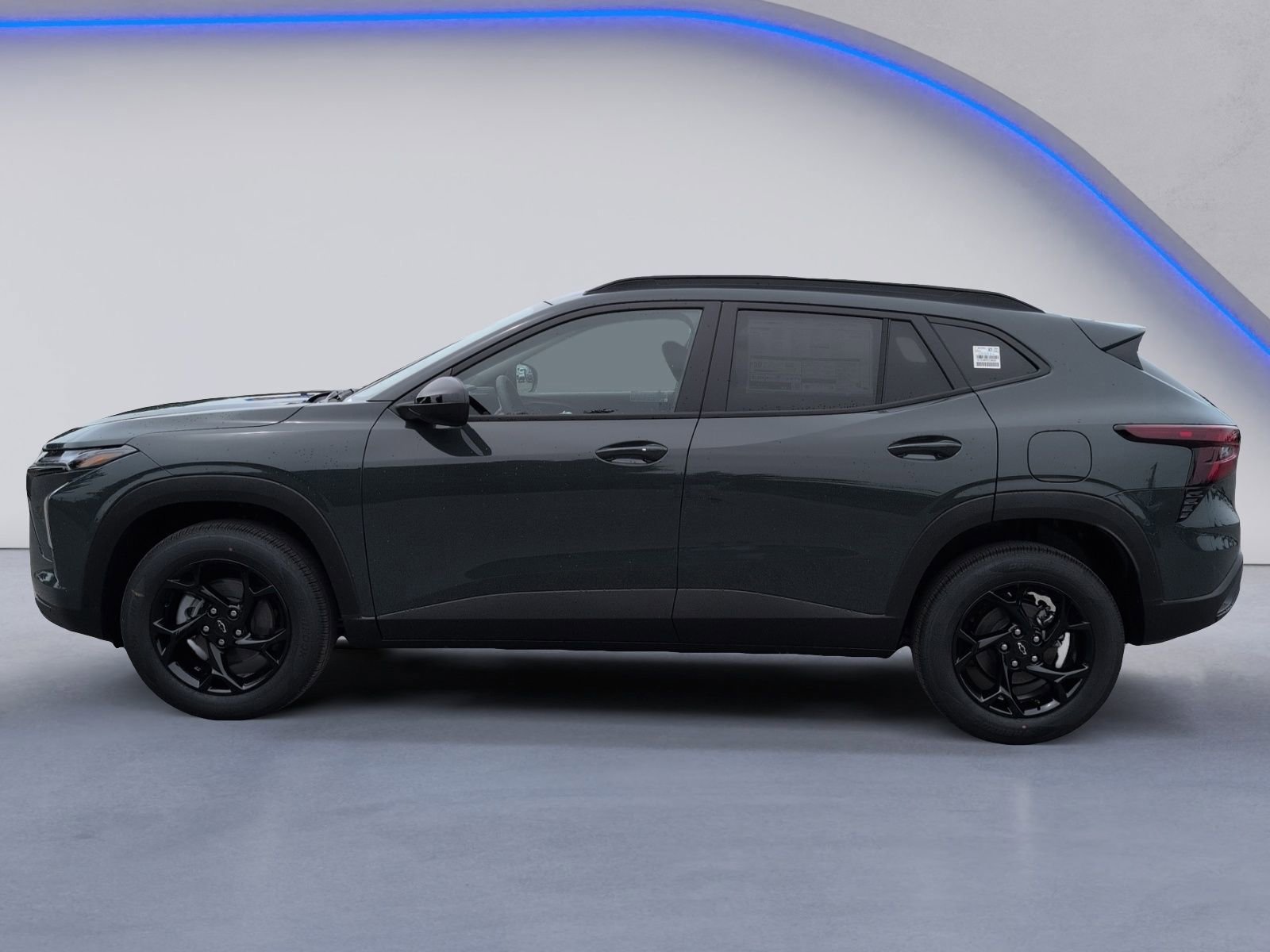 New 2026 Chevrolet Trax LT w/ Driver Confidence Package FWD image 5