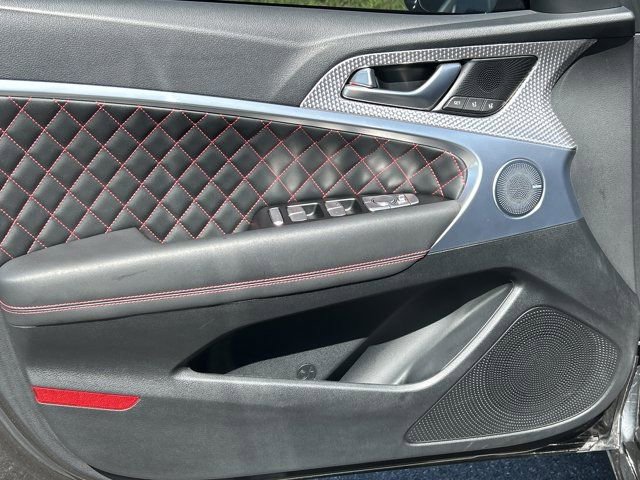 Used 2023 Genesis G70 3.3T w/ Sport Prestige Package AWD/4WD image 11
