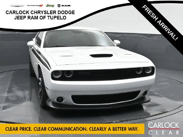 Used 2023 Dodge Challenger R/T Scat Pack w/ Plus Package RWD image 7