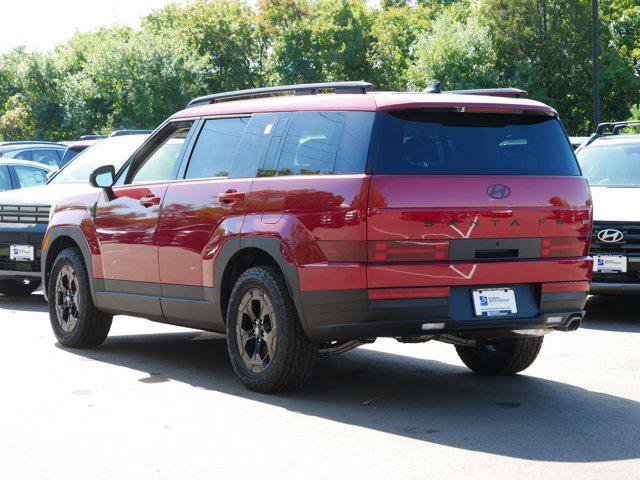 New 2026 Hyundai Santa Fe XRT AWD/4WD image 3