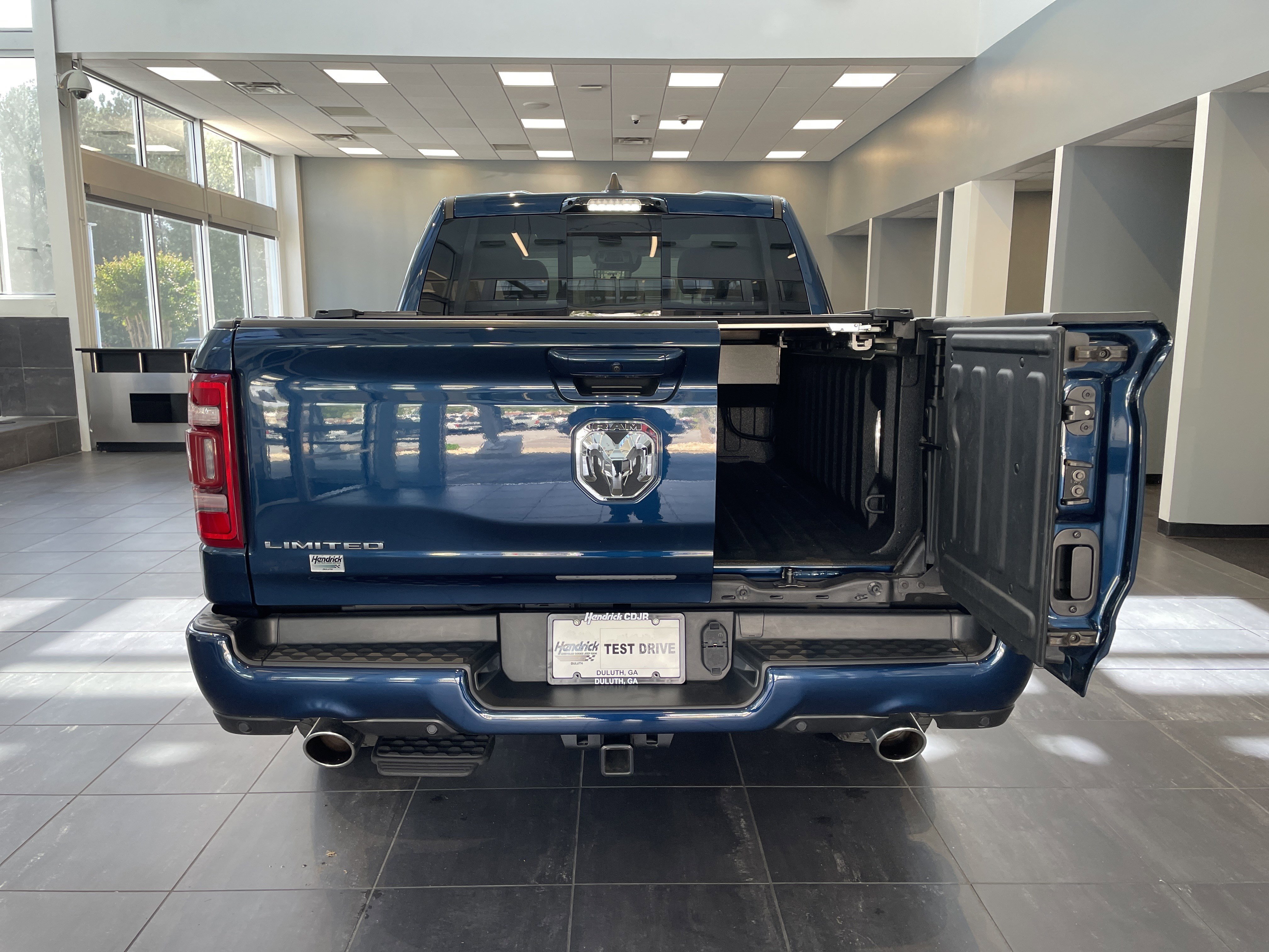 Used 2024 RAM 1500 Limited AWD/4WD image 40