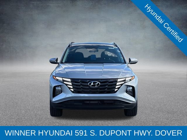 Certified 2024 Hyundai Tucson SEL image 3