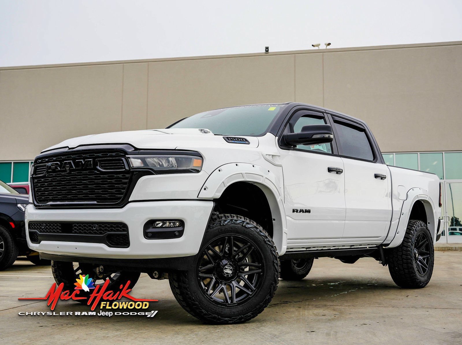 New 2026 RAM 1500 Big Horn AWD/4WD image 1