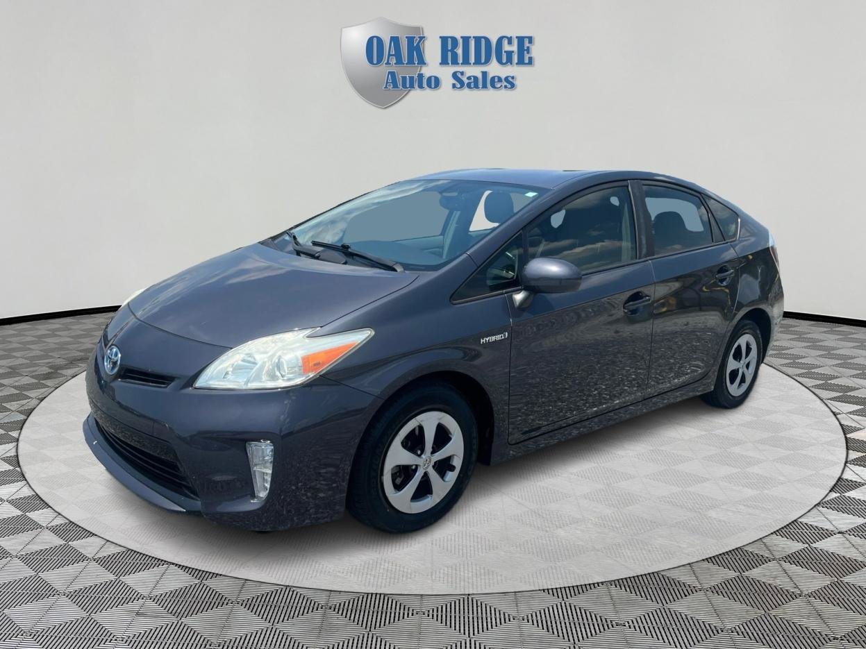 Used 2012 Toyota Prius Four FWD image 1