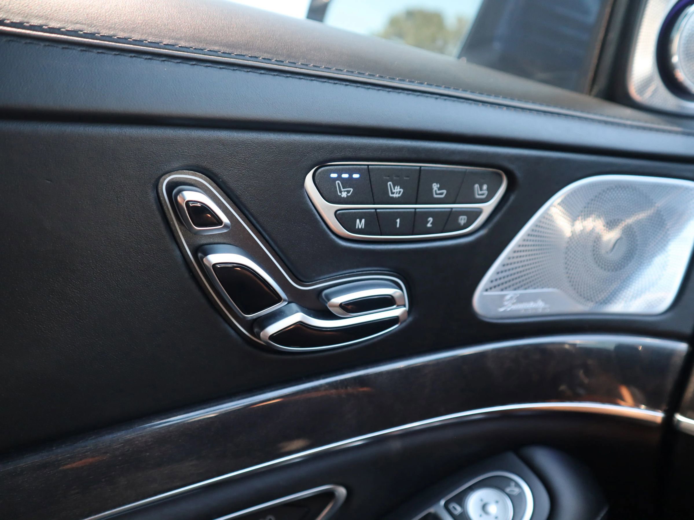 Used 2018 Mercedes-Benz S 63 AMG S 4MATIC Sedan image 22