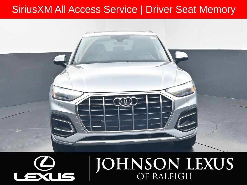 Used 2021 Audi Q5 Prestige w/ Prestige Package AWD/4WD image 4