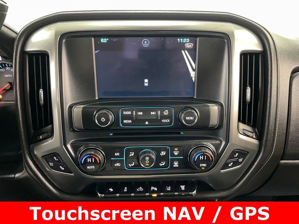 Used 2015 Chevrolet Silverado 3500 LTZ w/ Duramax Plus Package image 3