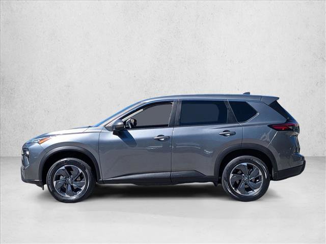 Used 2025 Nissan Rogue SV image 9