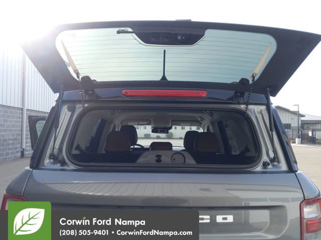 New 2026 Ford Bronco Sport Outer Banks image 28