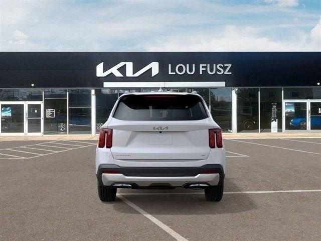 New 2026 Kia Sorento EX image 5