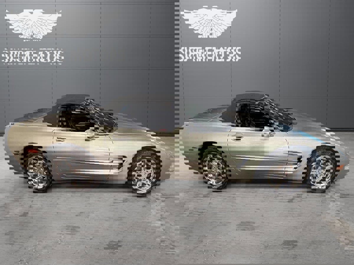 Used 2000 Chevrolet Corvette Convertible w/ Memory Pkg image 2