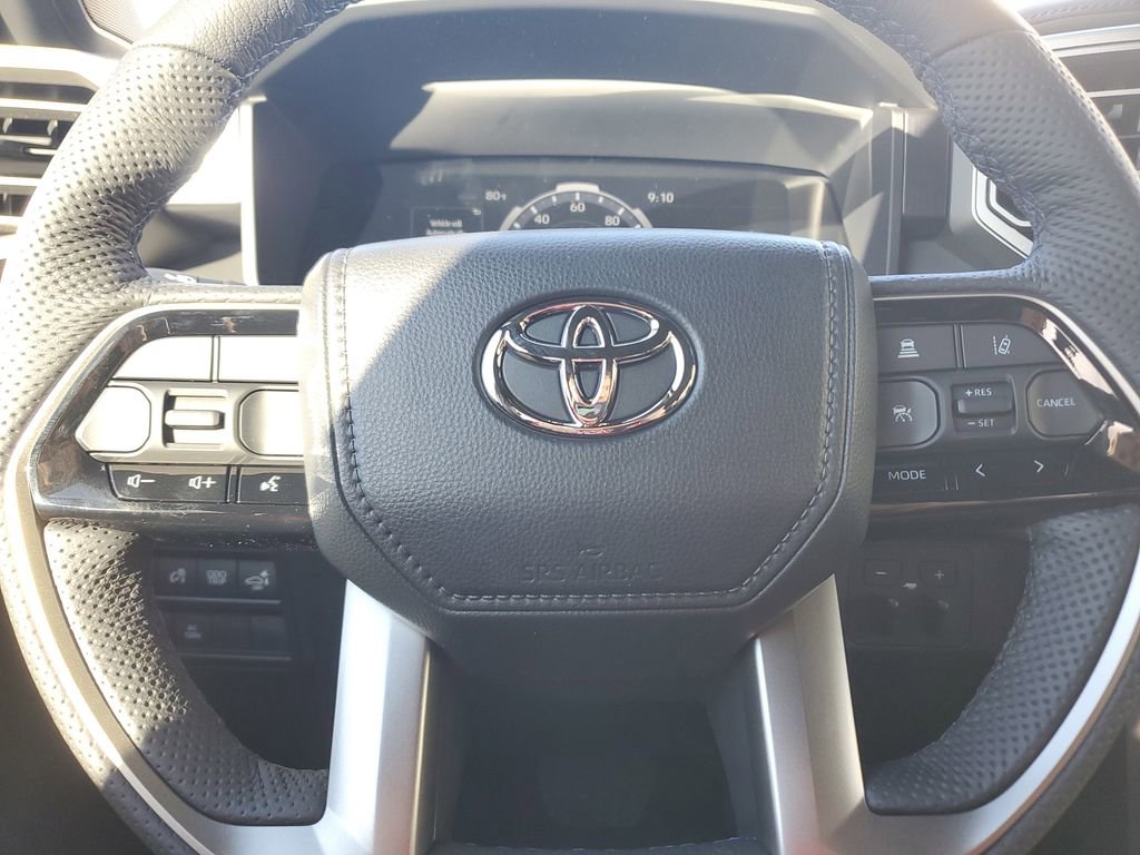 New 2026 Toyota Sequoia Platinum image 20